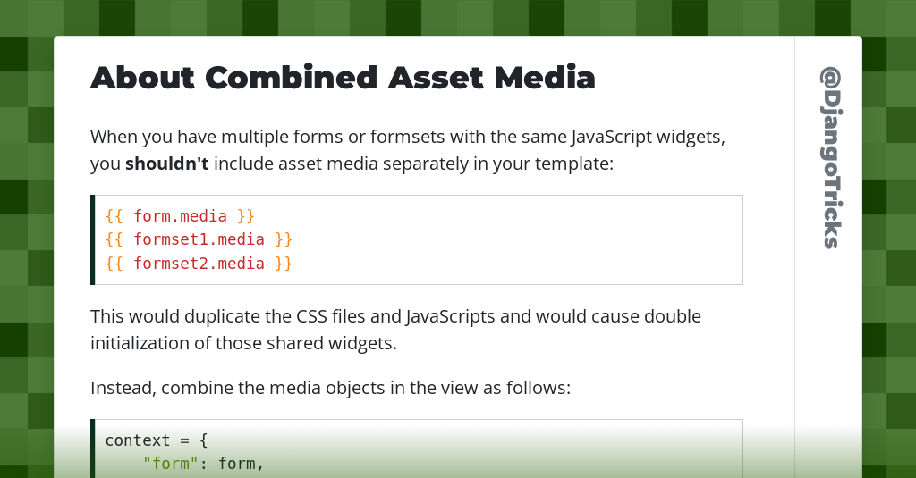 About Combined Asset Media